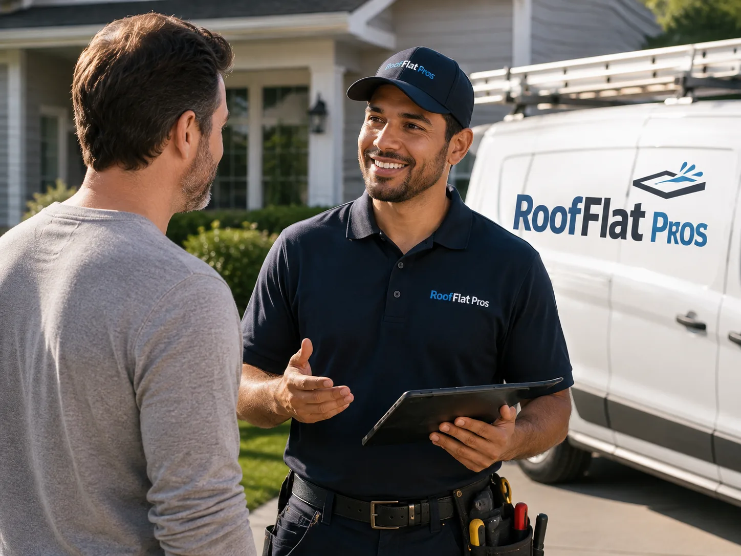 Flat Roof Leak Repair Hansen, ID common questions